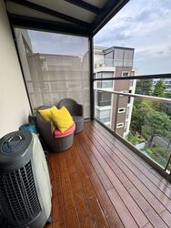Tropika East (D14), Condominium #530329031
